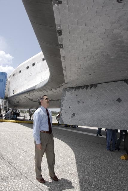 NASA image: KSC-2009-4310