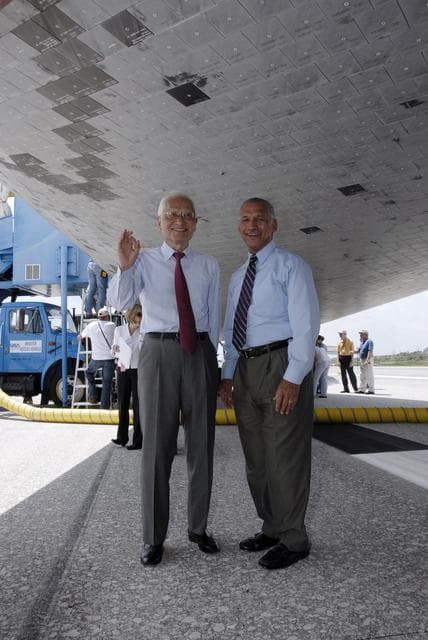 NASA image: KSC-2009-4311