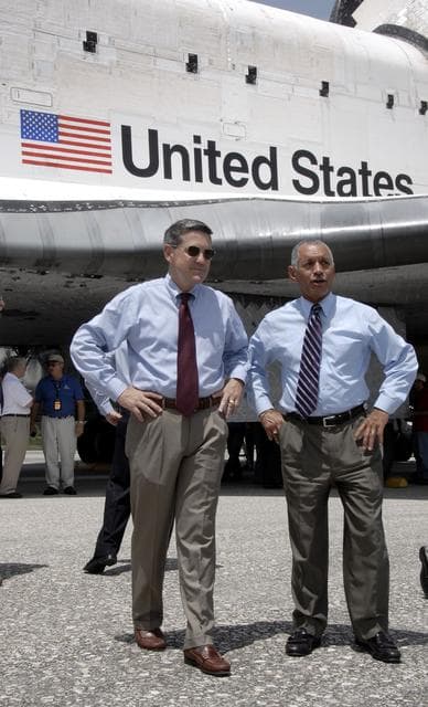 NASA image: KSC-2009-4312