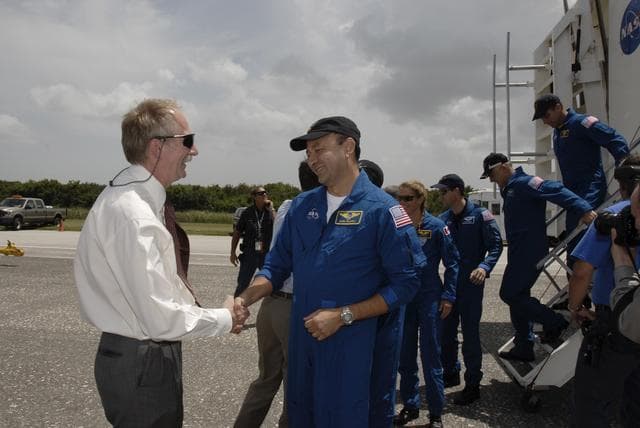 NASA image: KSC-2009-4314