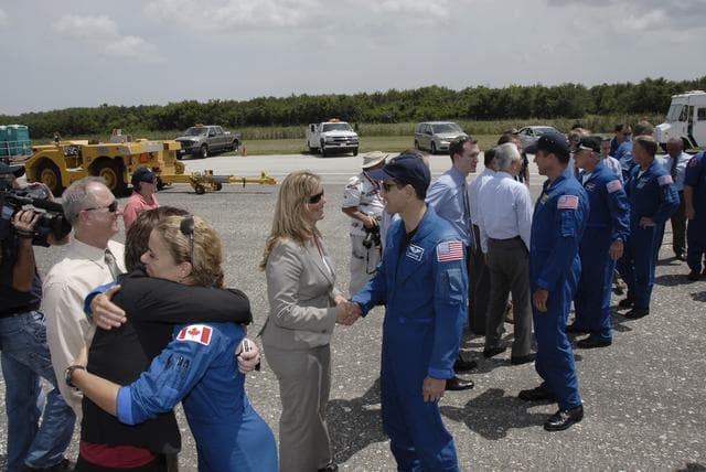 NASA image: KSC-2009-4316