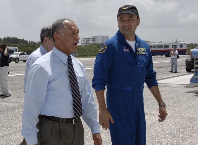 NASA image: KSC-2009-4317