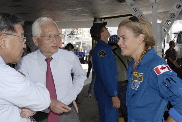NASA image: KSC-2009-4318