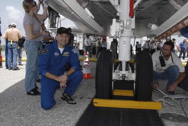 NASA image: KSC-2009-4319