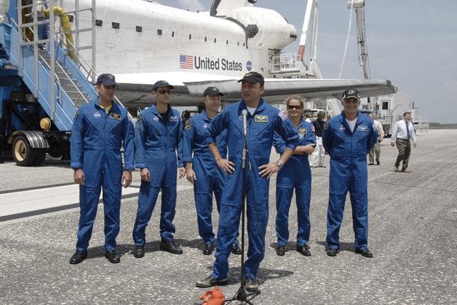 NASA image: KSC-2009-4320