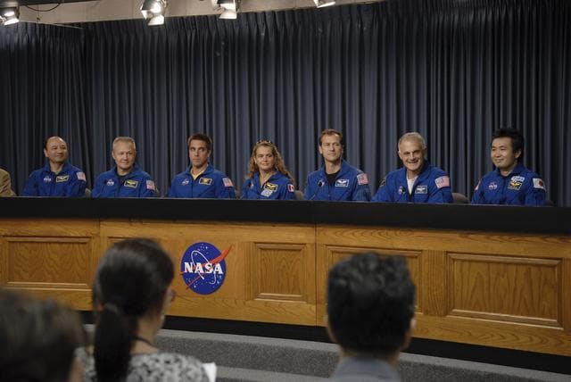 NASA image: KSC-2009-4321
