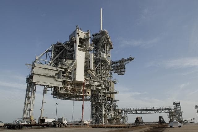 NASA image: KSC-2009-4354