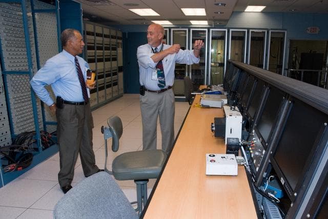 NASA image: KSC-2009-4358
