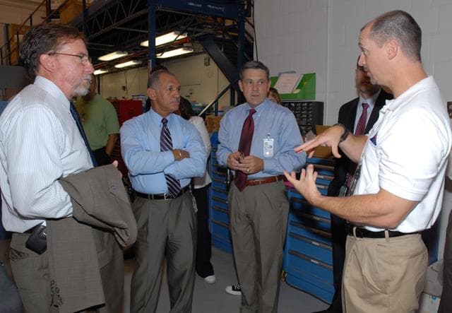 NASA image: KSC-2009-4360