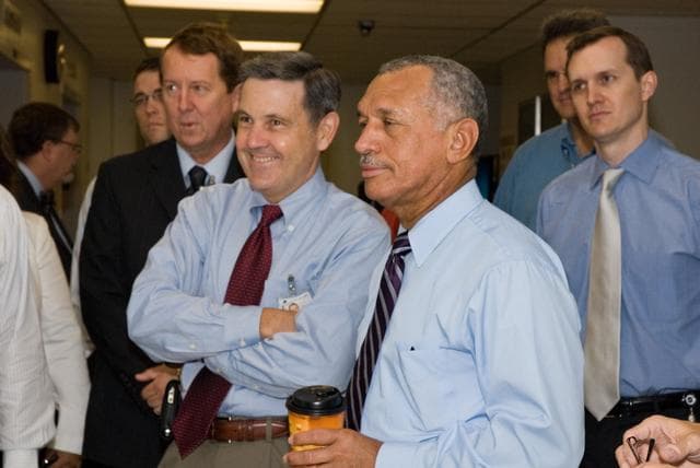 NASA image: KSC-2009-4361