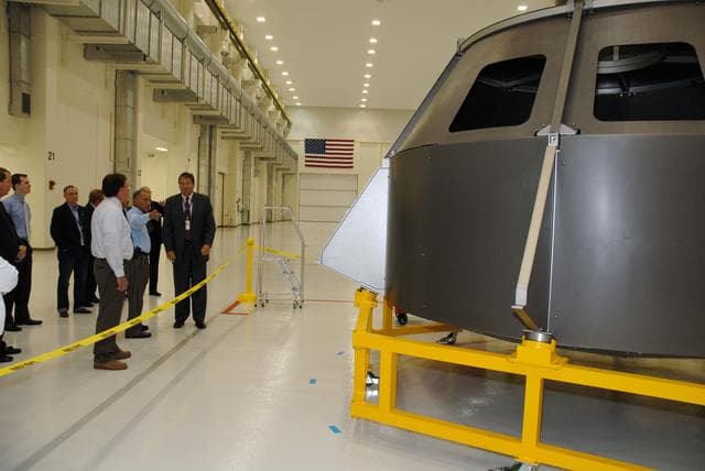 NASA image: KSC-2009-4363