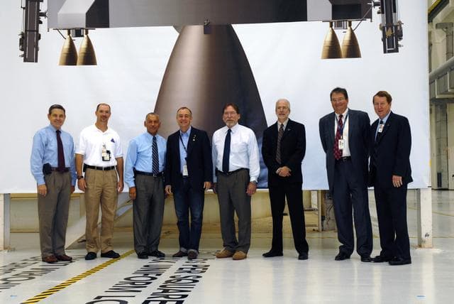 NASA image: KSC-2009-4364