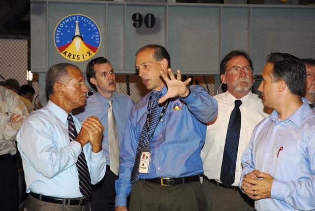 NASA image: KSC-2009-4367