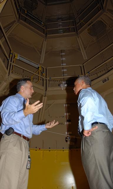 NASA image: KSC-2009-4369