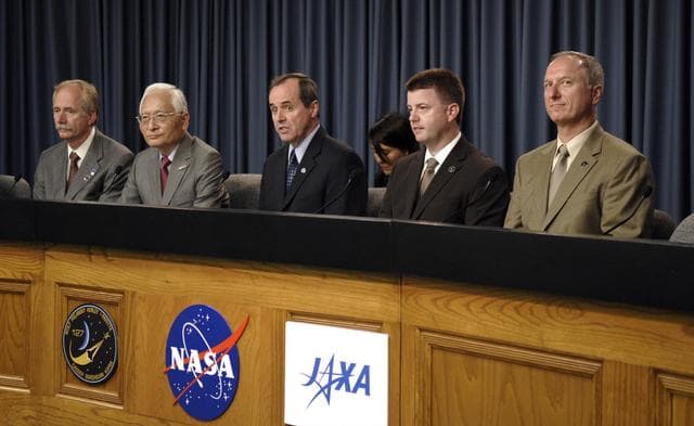 NASA image: KSC-2009-4371