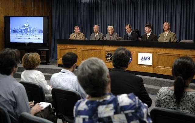 NASA image: KSC-2009-4372