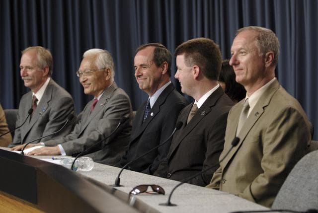 NASA image: KSC-2009-4374