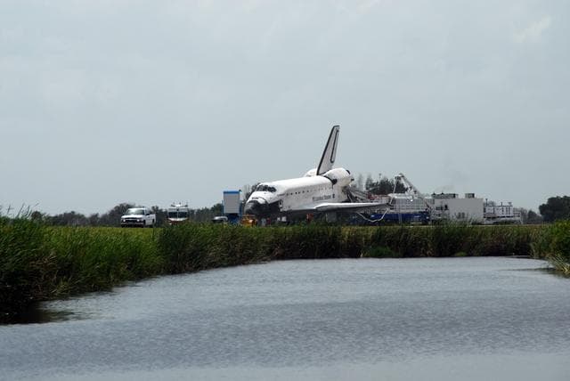 NASA image: KSC-2009-4375