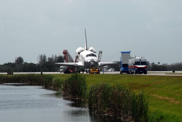 NASA image: KSC-2009-4376