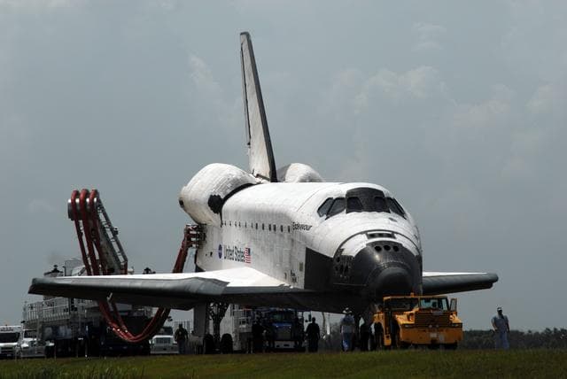 NASA image: KSC-2009-4377