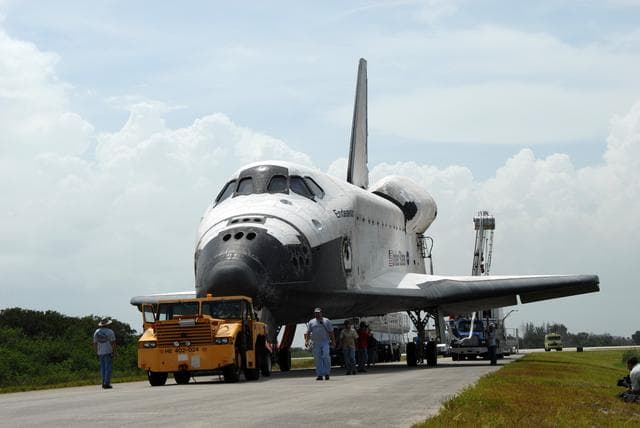 NASA image: KSC-2009-4378