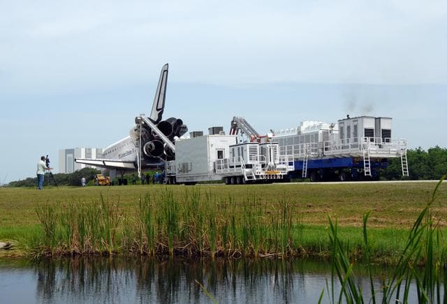 NASA image: KSC-2009-4379