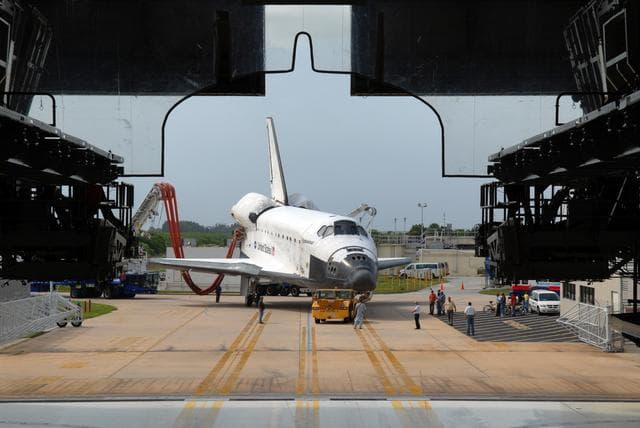 NASA image: KSC-2009-4382