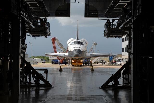 NASA image: KSC-2009-4383