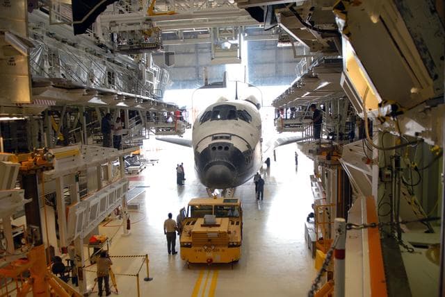NASA image: KSC-2009-4384