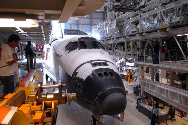 NASA image: KSC-2009-4385