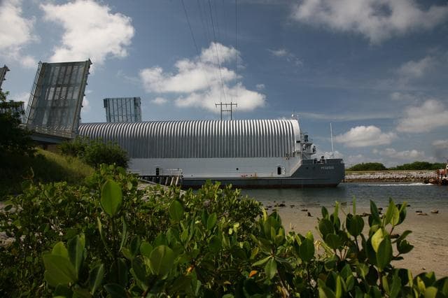 NASA image: KSC-2009-4388