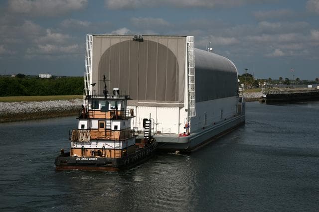 NASA image: KSC-2009-4389