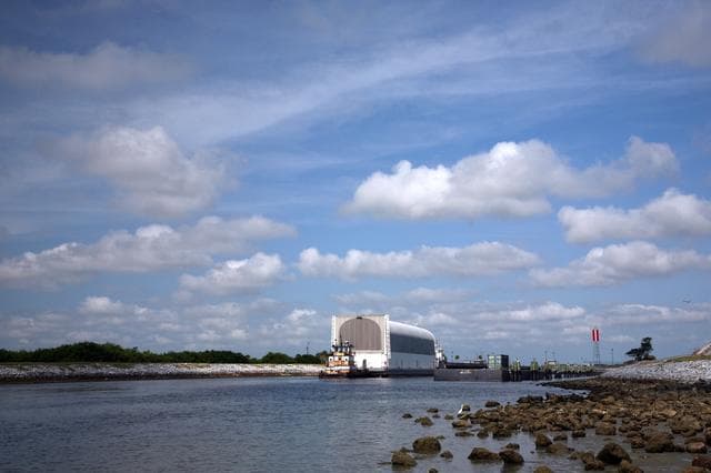 NASA image: KSC-2009-4390