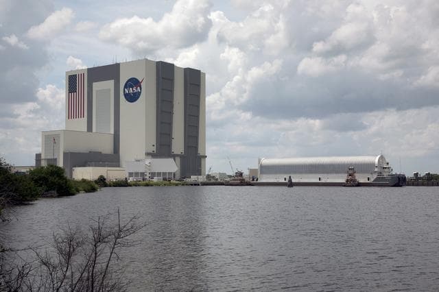 NASA image: KSC-2009-4394