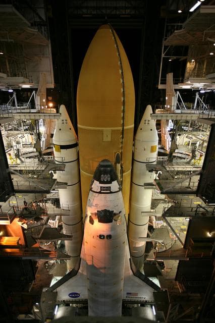 NASA image: KSC-2009-4395