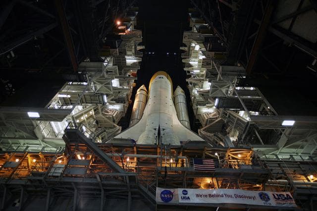 NASA image: KSC-2009-4398