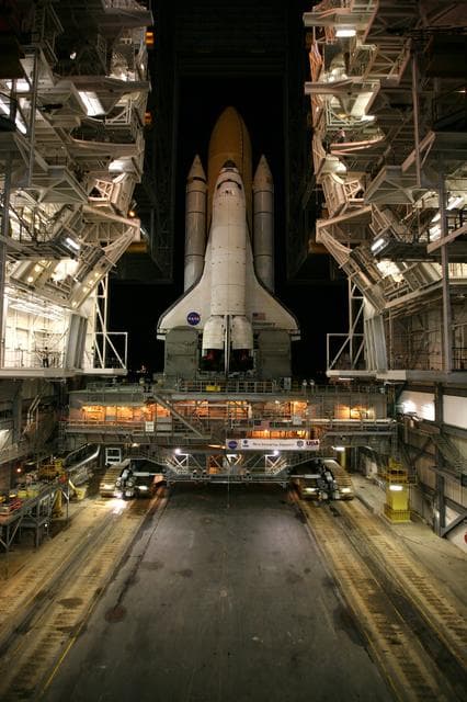 NASA image: KSC-2009-4400