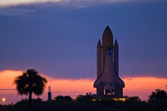 NASA image: KSC-2009-4406
