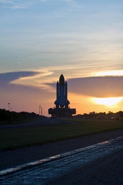 NASA image: KSC-2009-4408