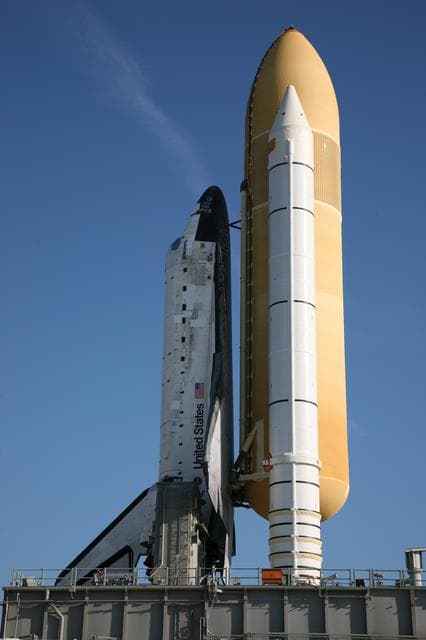 NASA image: KSC-2009-4410