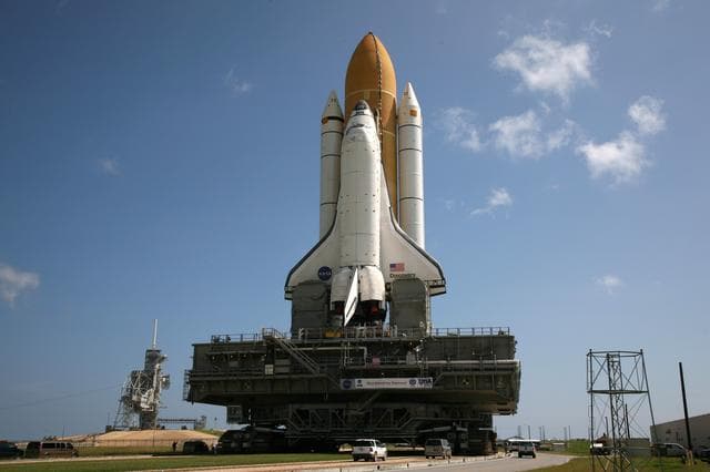 NASA image: KSC-2009-4413
