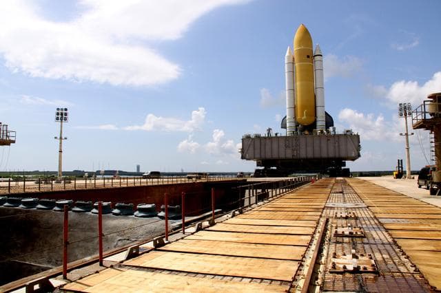 NASA image: KSC-2009-4416