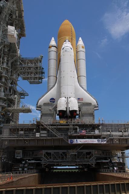 NASA image: KSC-2009-4418