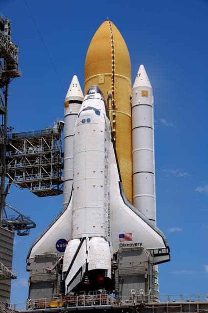 NASA image: KSC-2009-4419