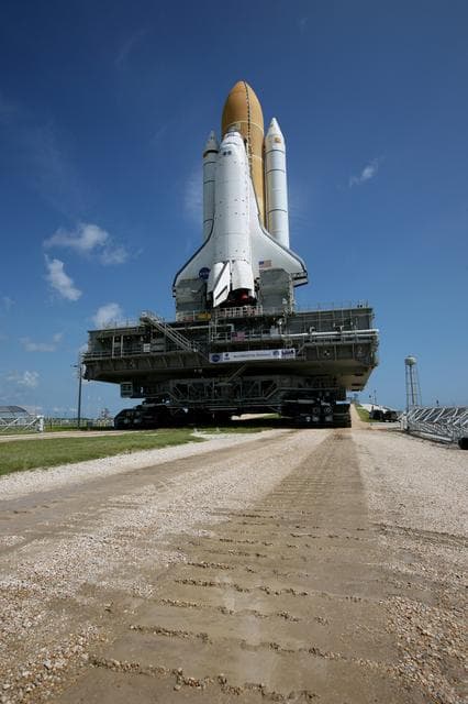 NASA image: KSC-2009-4421
