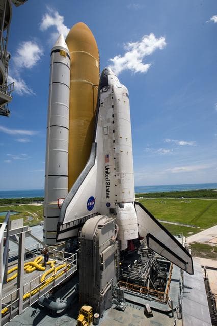 NASA image: KSC-2009-4424