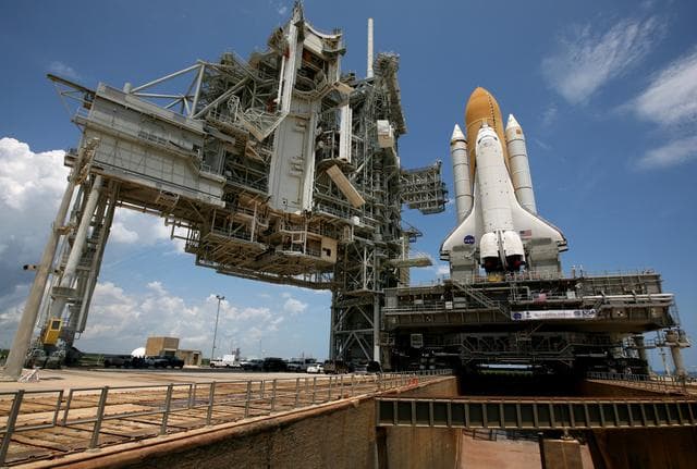 NASA image: KSC-2009-4425