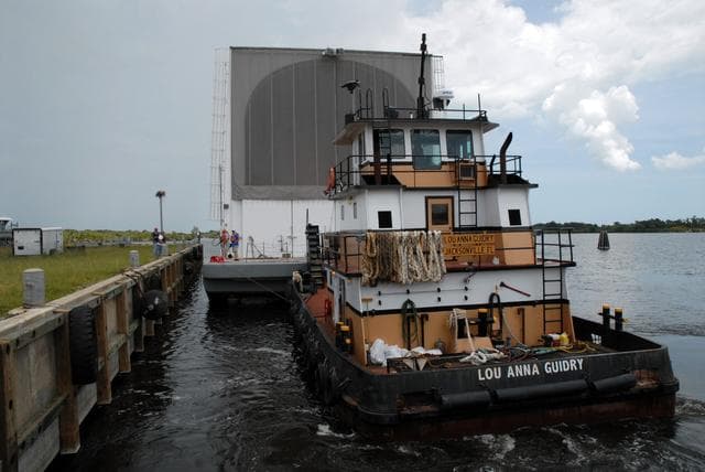 NASA image: KSC-2009-4427