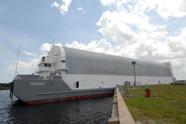 NASA image: KSC-2009-4428