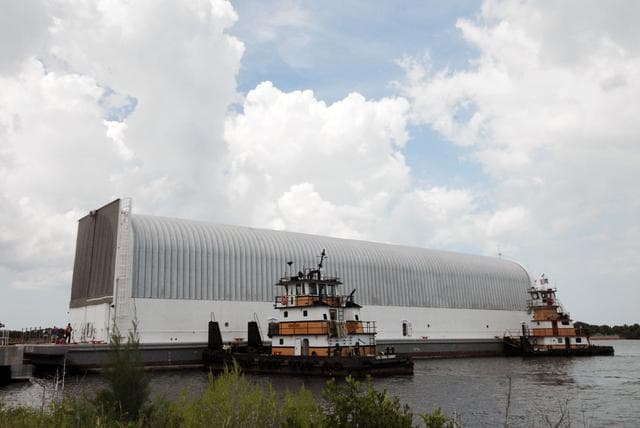 NASA image: KSC-2009-4429